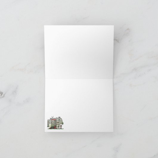 High Tech 5th Wheel Kaart (Binnen)