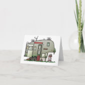 High Tech 5th Wheel Kaart (Voorkant)