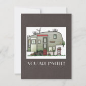 High Tech 5th Wheel Kaart (Voorkant)