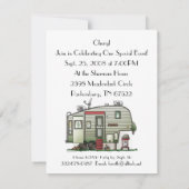 High Tech 5th Wheel Kaart (Achterkant)