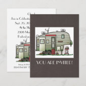 High Tech 5th Wheel Kaart (Voorkant / Achterkant)