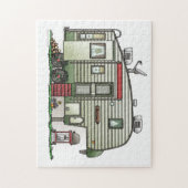 High Tech 5th Wheel Legpuzzel (Verticaal)