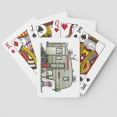 High Tech 5th Wheel Speelkaarten (Achterkant)