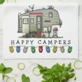 High Tech 5th Wheel Theedoek (Gevouwen)