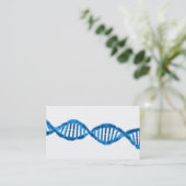 High Tech DNA Visitekaartje (Staand voorkant)