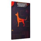 High Tech  hond Klembord (Rechts)