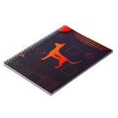 High Tech  hond Notitieboek (Linkerzijde)