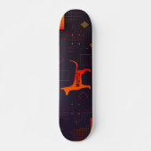 High Tech  hond Persoonlijk Skateboard (Voorkant)