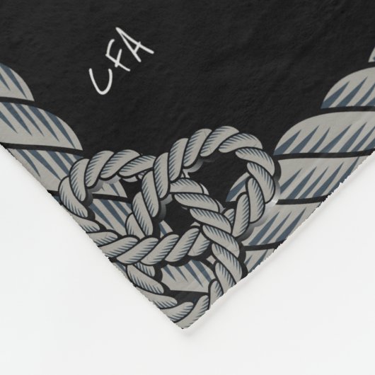  High Throw Family Cadeau - ideaal Fleece Deken (Hoek)