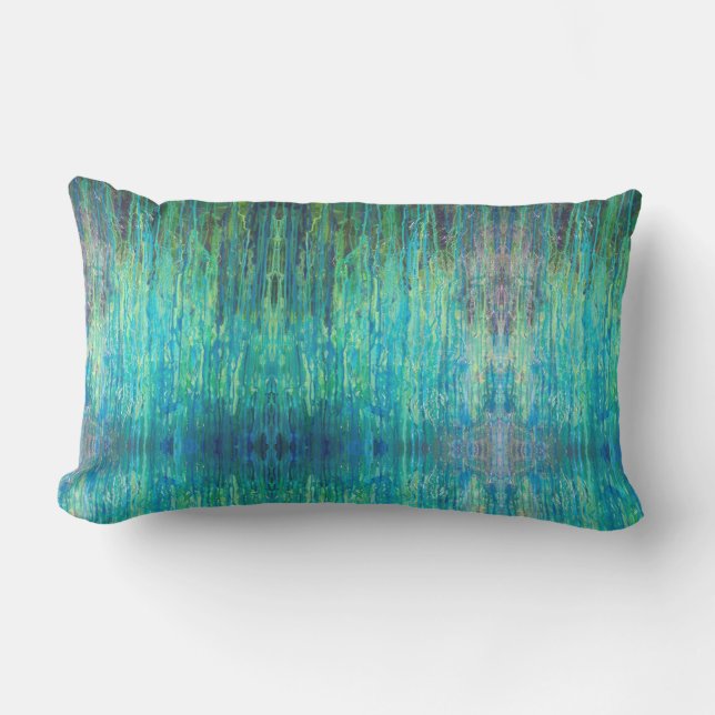 High Tide 3 - Outdoor Accent Lumbar Kussen (Voorkant)