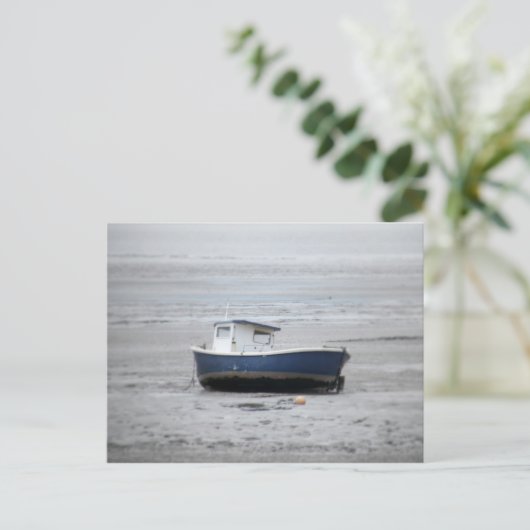 High Tide Briefkaart (Staand voorkant)