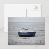 High Tide Briefkaart (Voorkant / Achterkant)