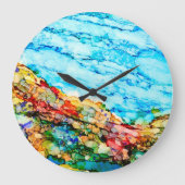 High Tide Grote Klok (Voorkant)