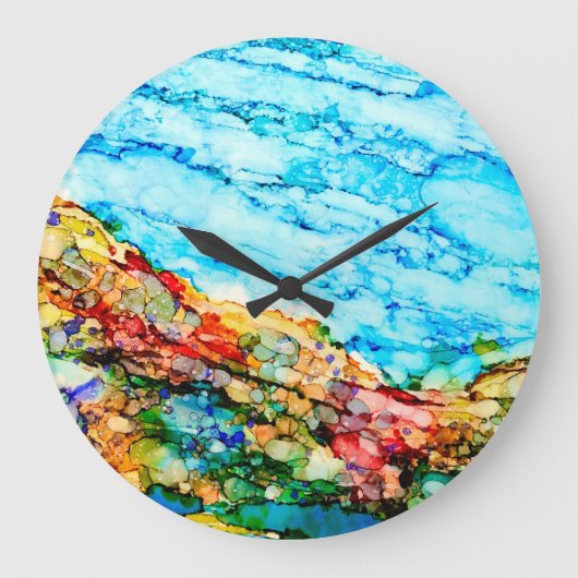 High Tide Grote Klok (Voorkant)