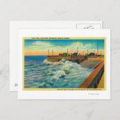 High Tides bij PromenadeSeaside, OF Briefkaart (Voorkant / Achterkant)