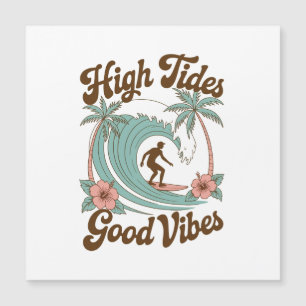 High Tides, Good Vibes – Surfen op het oceaan avon