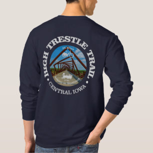 High Trestle Trail (fietsen c) T-shirt