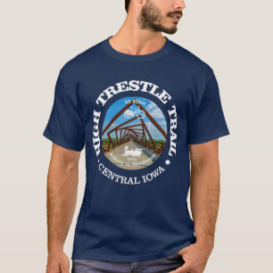 High Trestle Trail (fietsen c) T-shirt