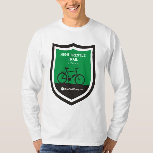 High Trestle Trail T-shirt (Voorkant)