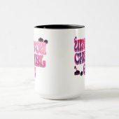 High Value Baddie Energy Mug – Empower Your Vibe  Mok (Midden)