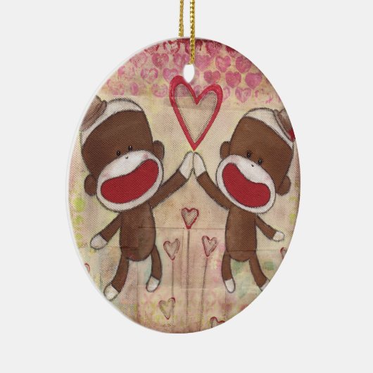 High Vijf Ornament (Rechts)