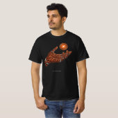 High Voltage Hands Electrician Shirt (Voorkant volledig)