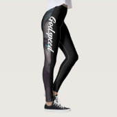 High Waisted fitness leggings (Rechts)