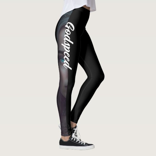 High Waisted fitness leggings (Rechts)
