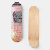 High Wire Skateboard (Voorkant)