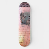 High Wire Skateboard (Voorkant)
