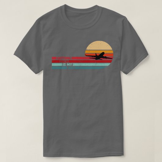 High Worden Is Mijn Baantje 2 T-shirt (Design voorkant)
