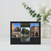 High Wycombe-Briefkaart Briefkaart (Staand voorkant)