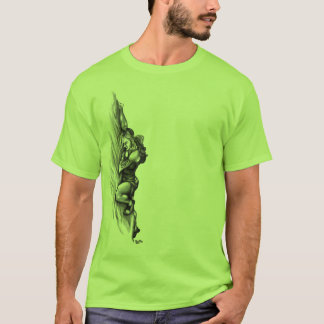 highandhard parisian t-shirt