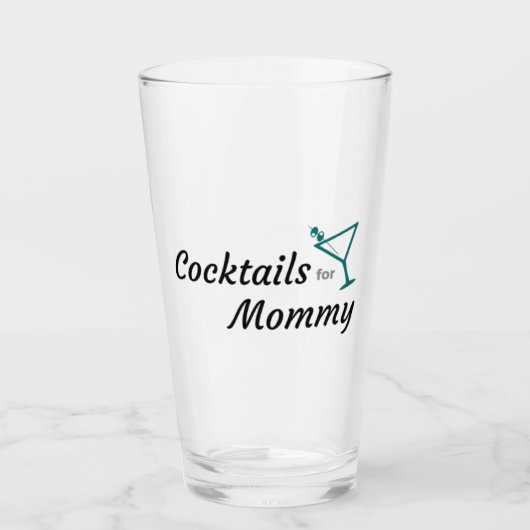 Highball Glass voor Cocktails voor mama Glas (Voorkant)