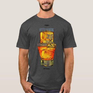 Highball of Lowball T-shirt
