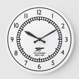 Highbury Clock End working clock Grote Klok