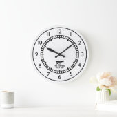 Highbury Clock End working clock Grote Klok (Huis)