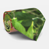 Highbush Cranberries Stropdas (Opgerold)