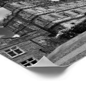 Highclere Castle Downton Abbey England Verenigd Ko Poster (Hoek)