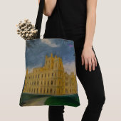 Highclere Castle - Downton Abbey Tote Bag (Dichtbij)