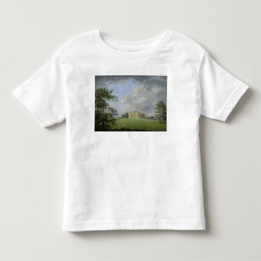 Highcliffe, bij Christchurch, uit het Park Kinder Shirts (Voorkant)