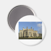 Highcliffe Castle, Dorset Magneet (Voorkant / Achterkant)