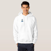 Higher Than Yesterday Mountain Hoodie (Voorkant volledig)