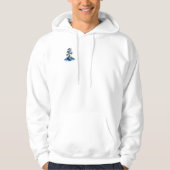 Higher Than Yesterday Mountain Hoodie (Voorkant)