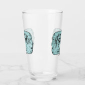 Highfalutin - Old Fashioned Slang Glas (Links)