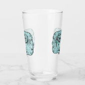 Highfalutin - Old Fashioned Slang Glas (Rechts)