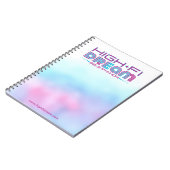 HighFi Dream Fotoboek Notitieboek (Linkerzijde)