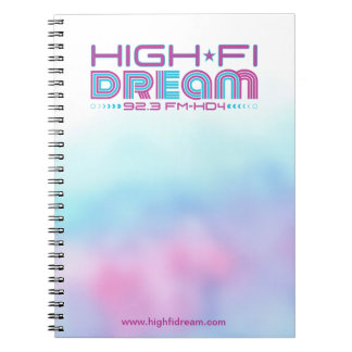 HighFi Dream Fotoboek Notitieboek