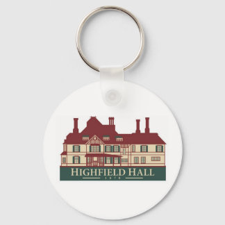 Highfield Logo Sleutelhanger