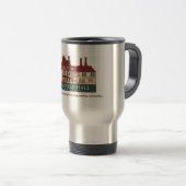 Highfield Travel Mug Reisbeker (Voorkant rechts)